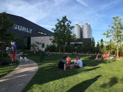 4-Surly brewing company
